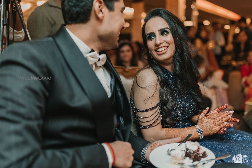 Photo From Manshul’s Engagement  - By Makeup by Oosh