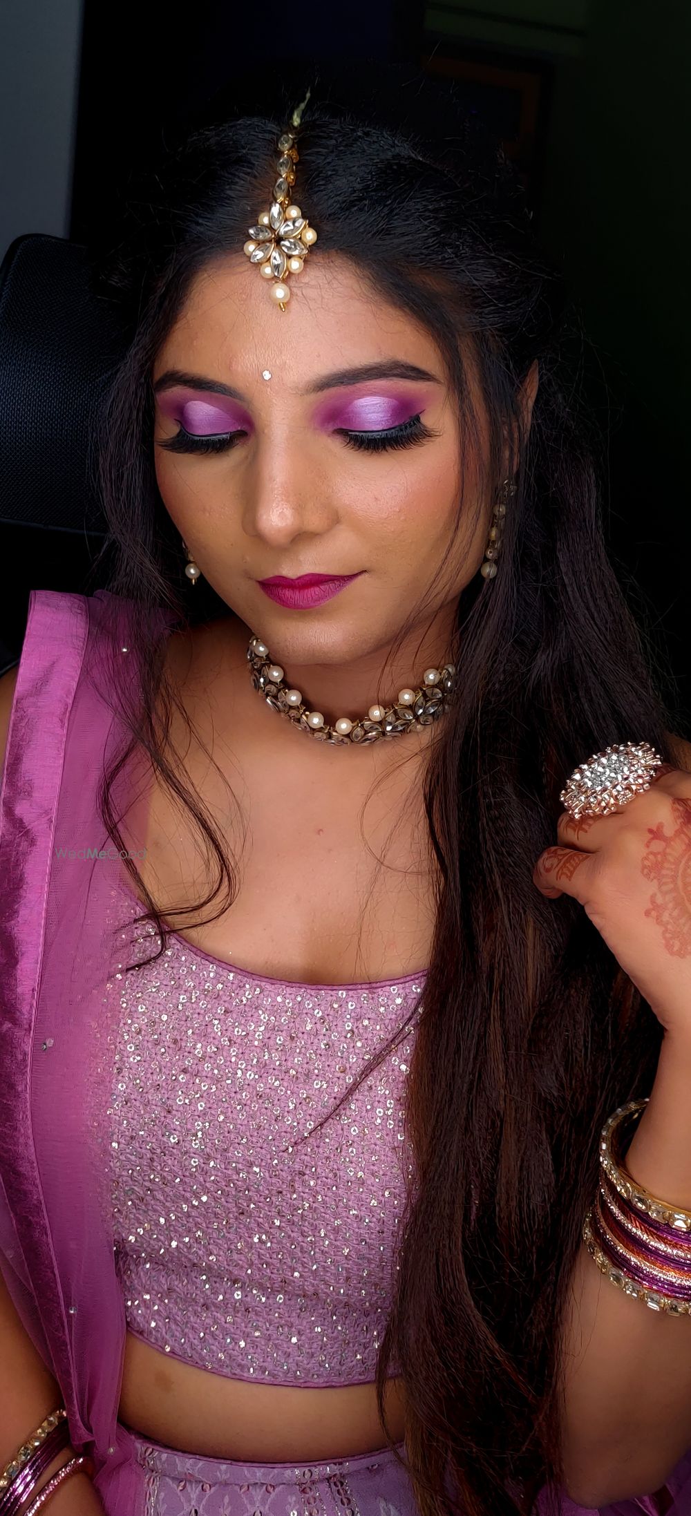 Photo From Bride Mades - By Anshu Makeup Studio