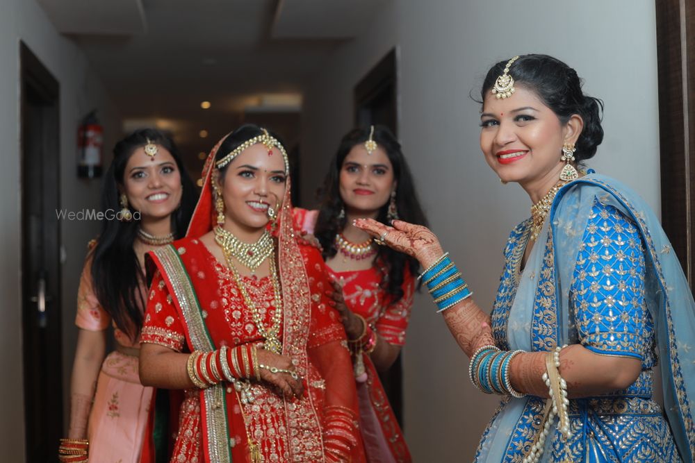 Photo From Bride - Sadhna Ram - By Ladies Adda