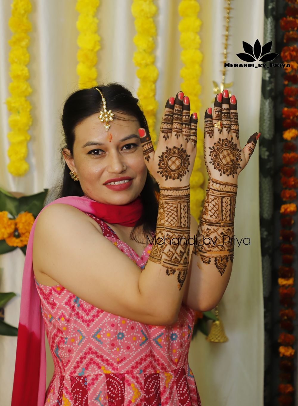 Photo From bridal henna - By Mehandi by Priya