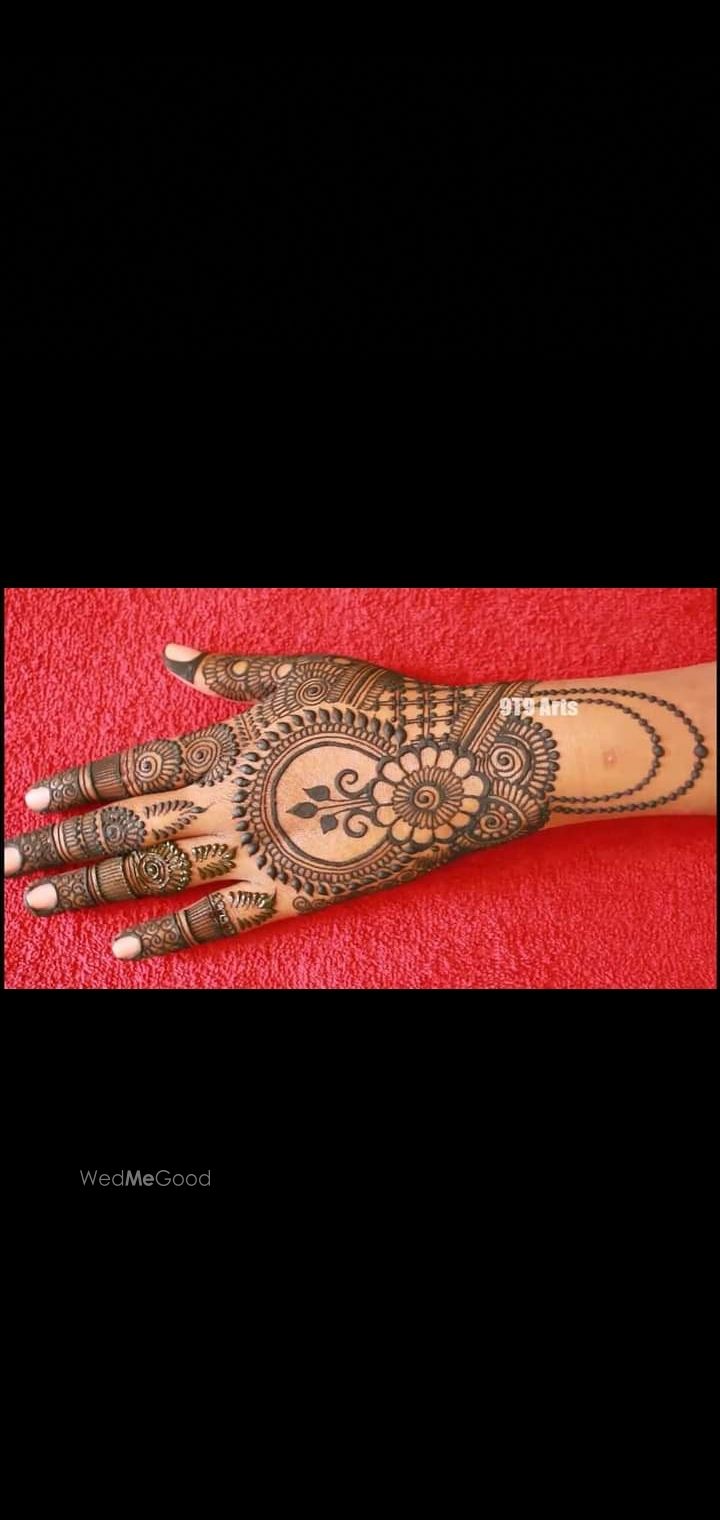 Photo From Ramesh mehandi artist - By Ramesh Mehandi Artist