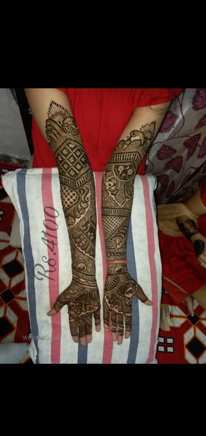 Photo From Ramesh mehandi artist - By Ramesh Mehandi Artist