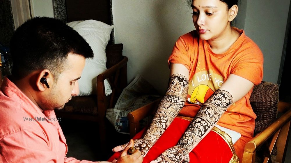 Jaipuri Mehandi Art