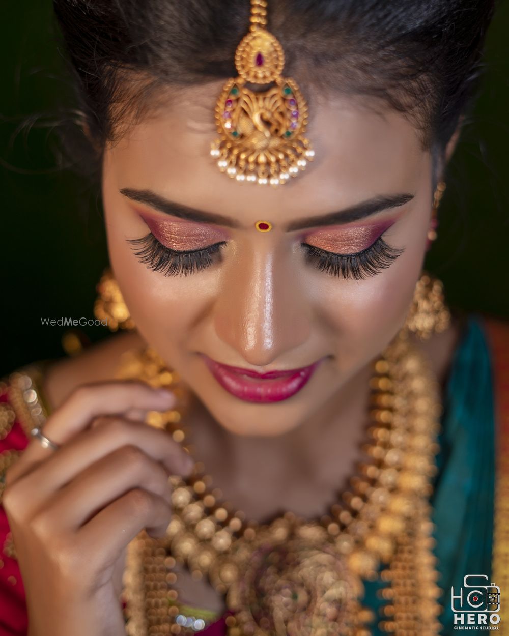 Photo From BRIDAL SAREE LOOK - By Hero Cinematic Studios