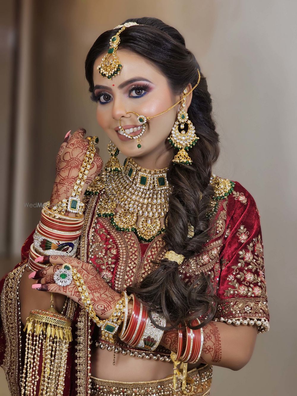 Photo From Butterflies - By Neeru Tiwari Makeovers