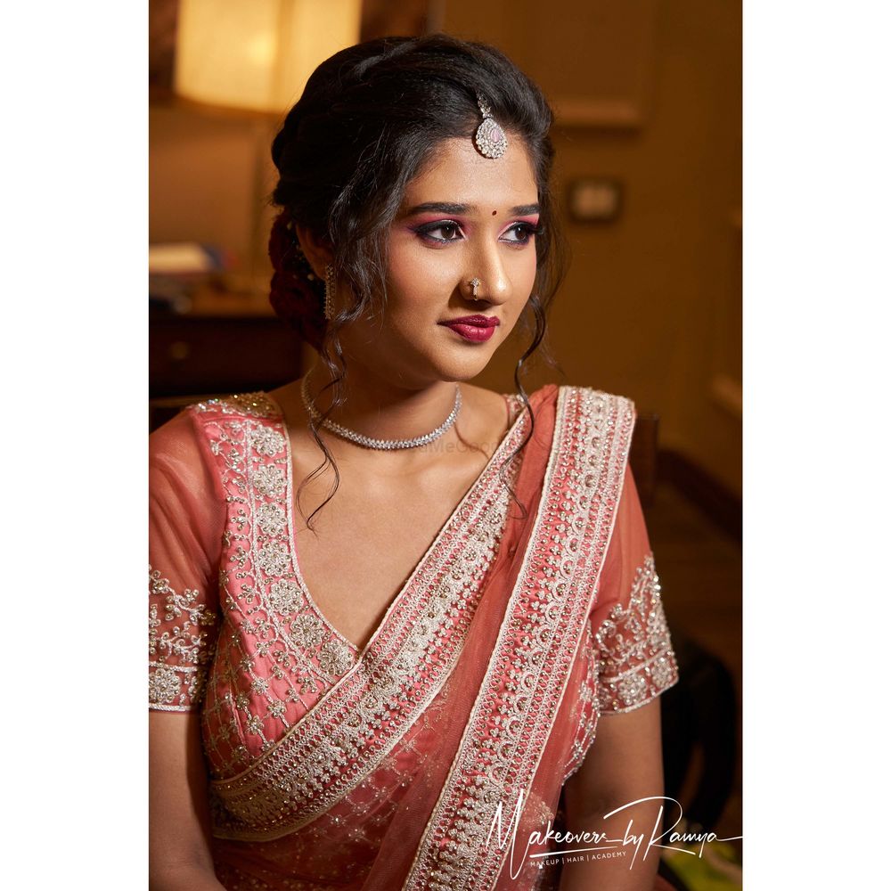 Photo From Ankitha - By Makeovers by Ramya