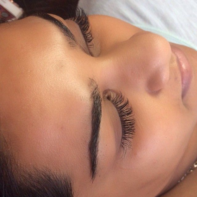 Photo From Lash Extensions at Red Carpet Glamour - By Red Carpet Glamour - The Bridal Beauty Studio