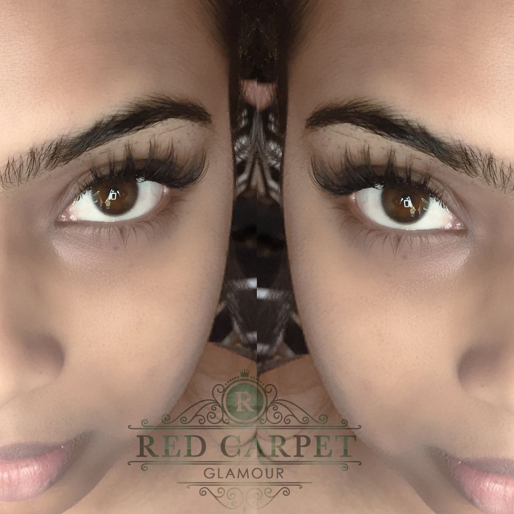 Photo From Lash Extensions at Red Carpet Glamour - By Red Carpet Glamour - The Bridal Beauty Studio