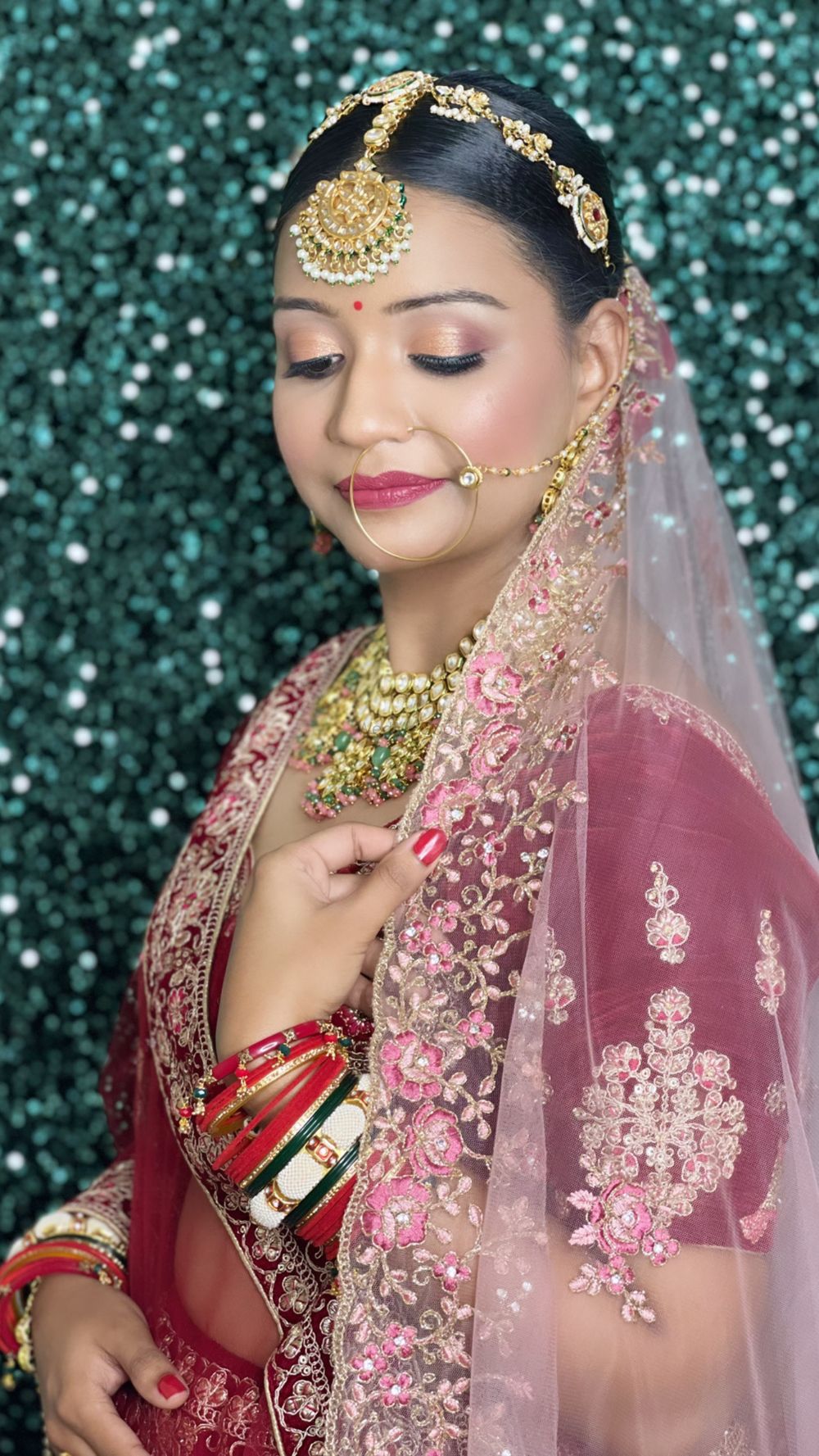 Photo From Bride Sweta - By Makeup Artist Meenal