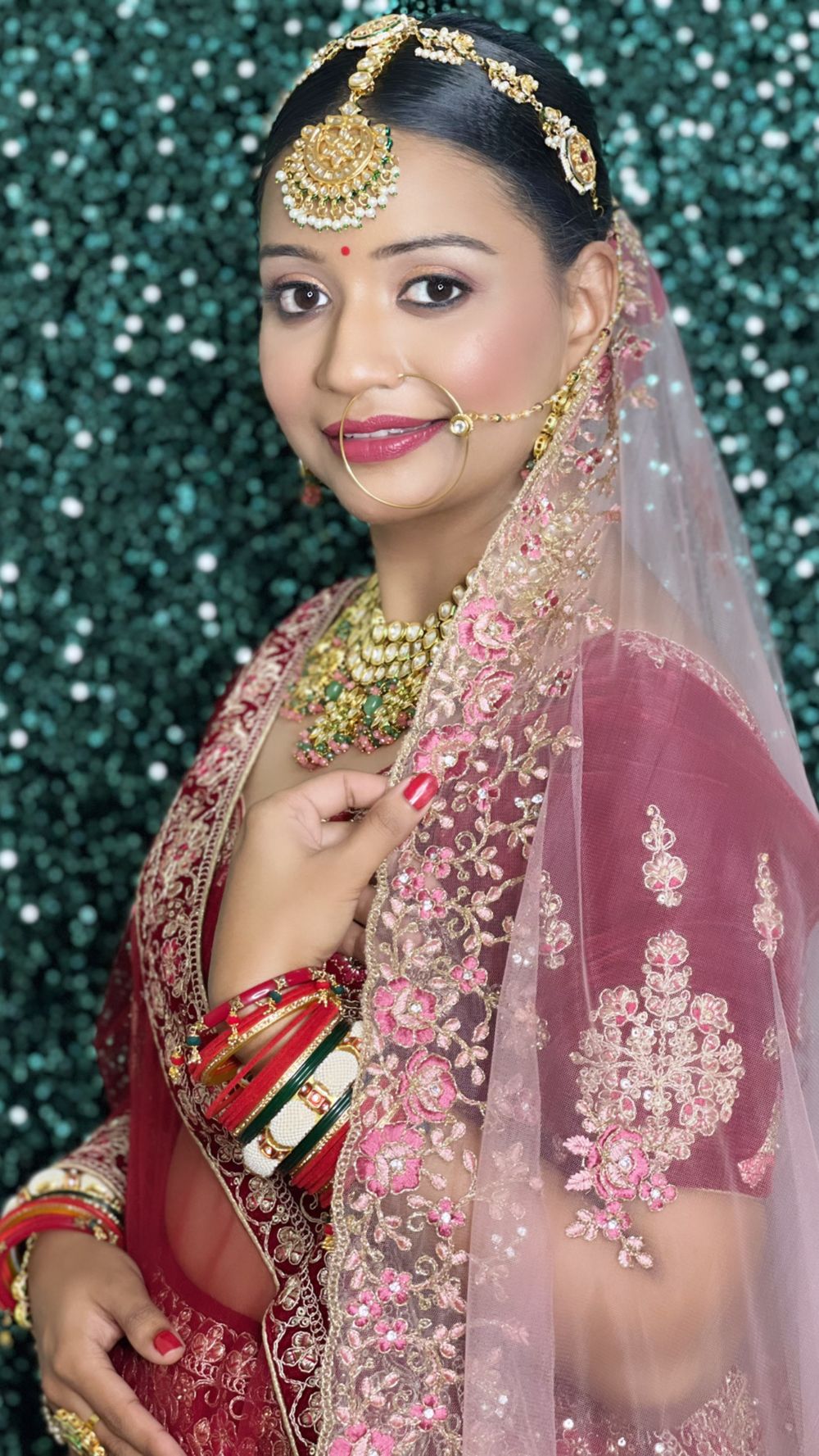 Photo From Bride Sweta - By Makeup Artist Meenal