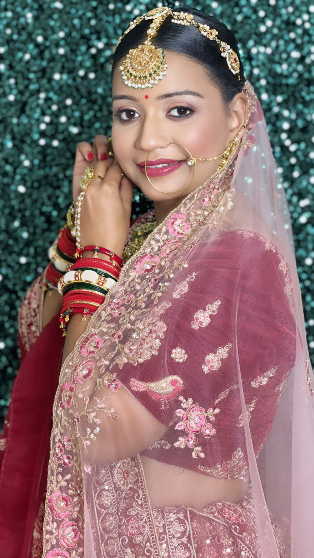 Photo From Bride Sweta - By Makeup Artist Meenal