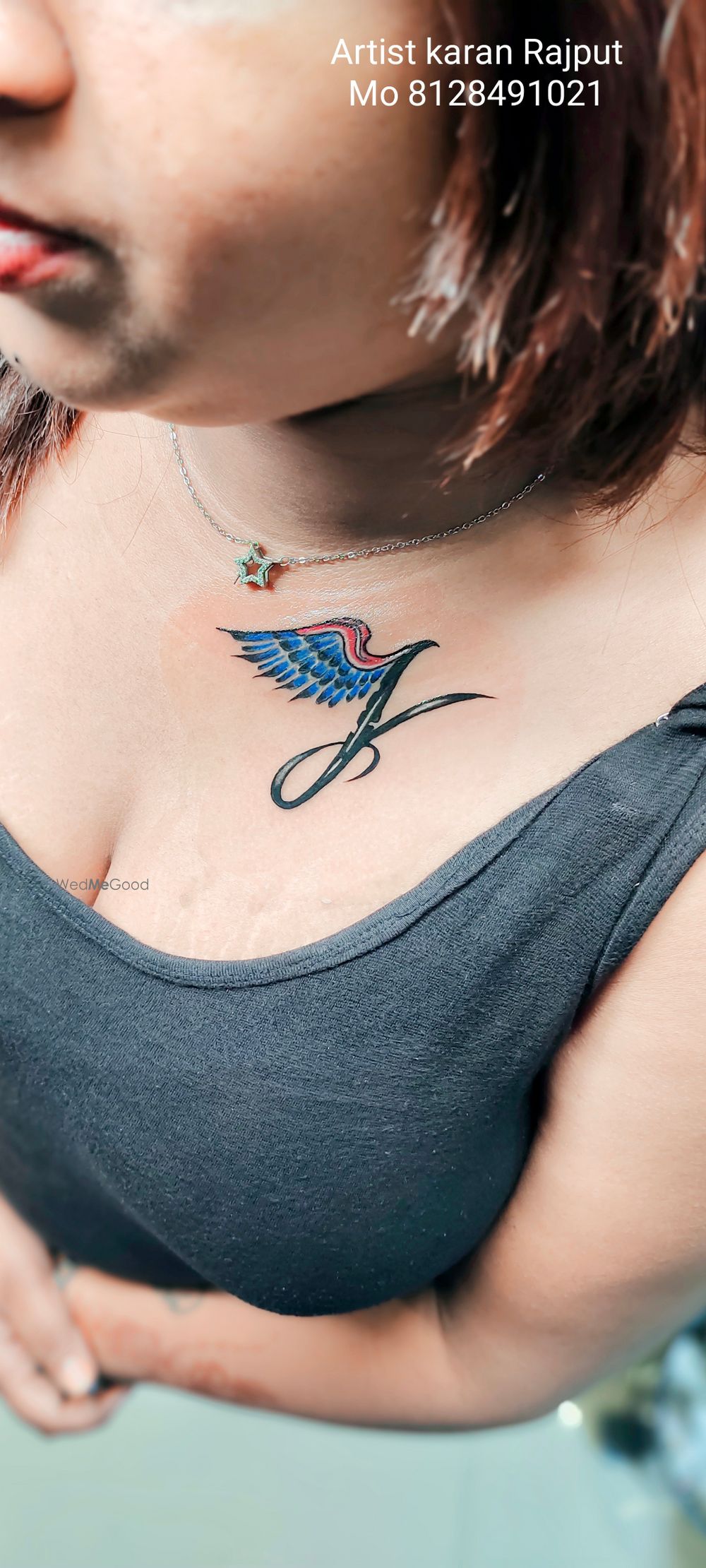 Photo From TATTOO - By Karan Rajput Tattoo