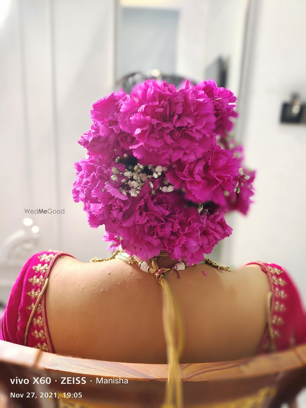 Photo From Bride Kavita - By Manisha Batra Makeovers