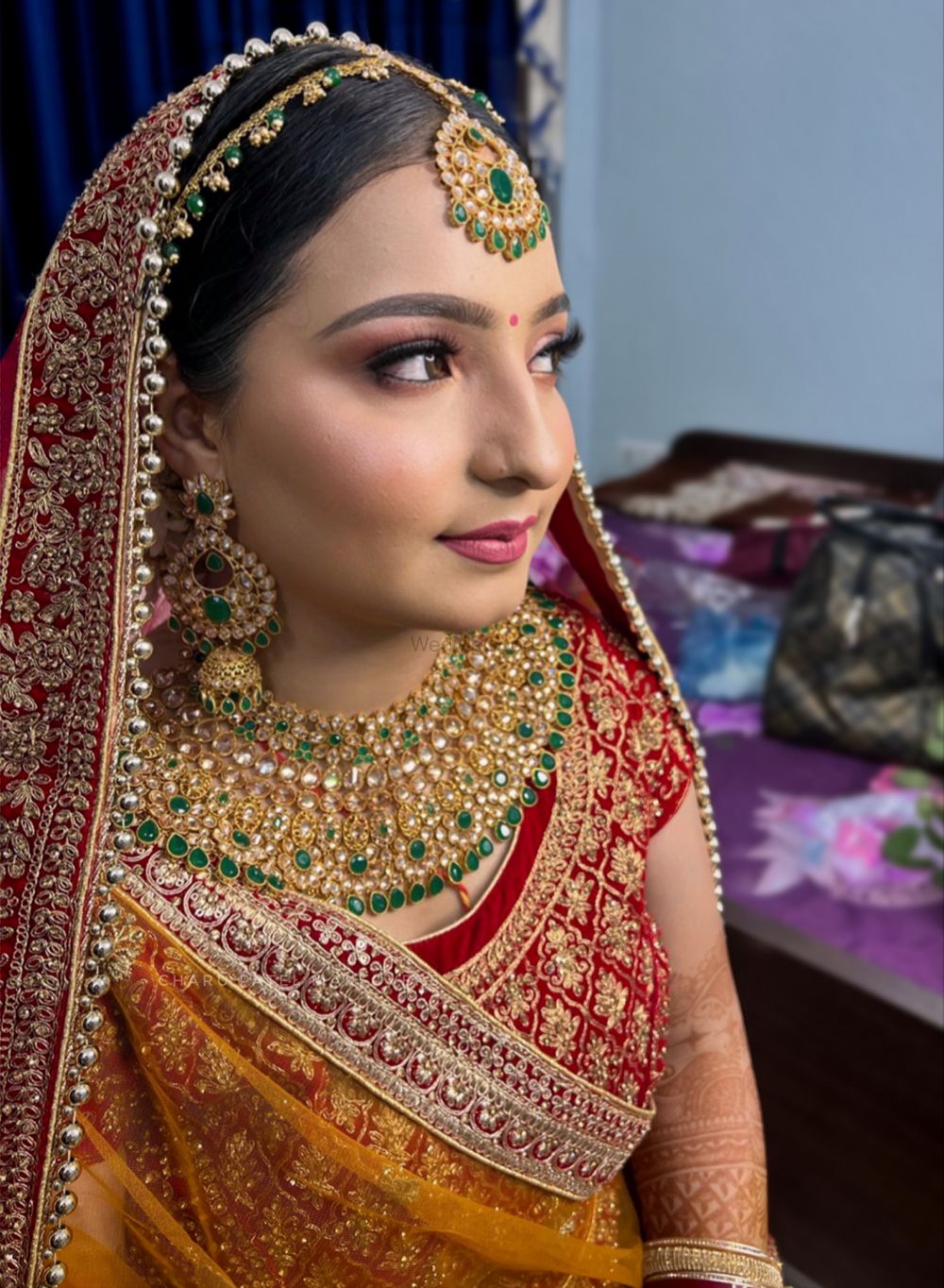 Photo From Komal  - By Charu Patel’s Professional Makeup
