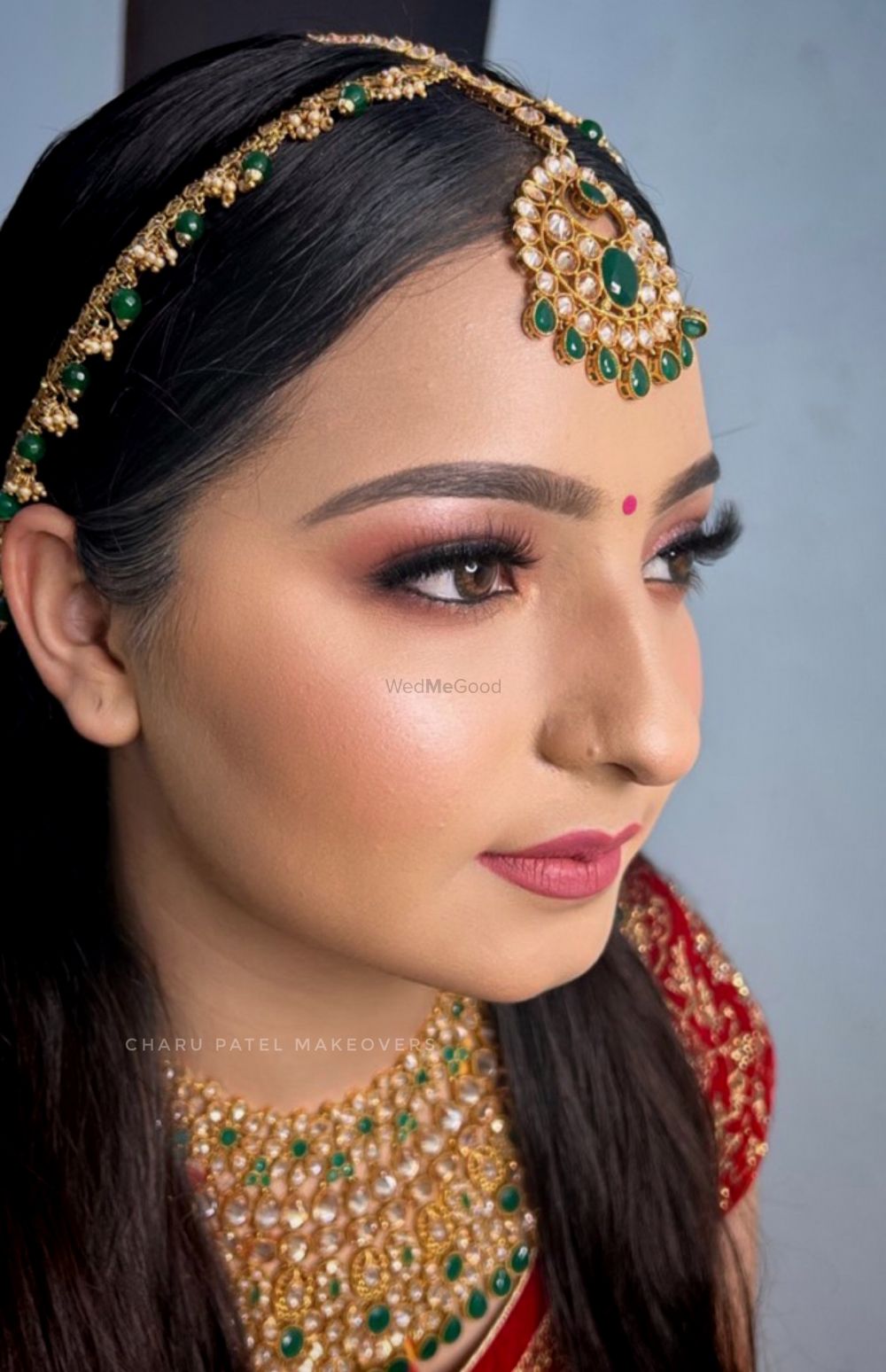Photo From Komal  - By Charu Patel’s Professional Makeup