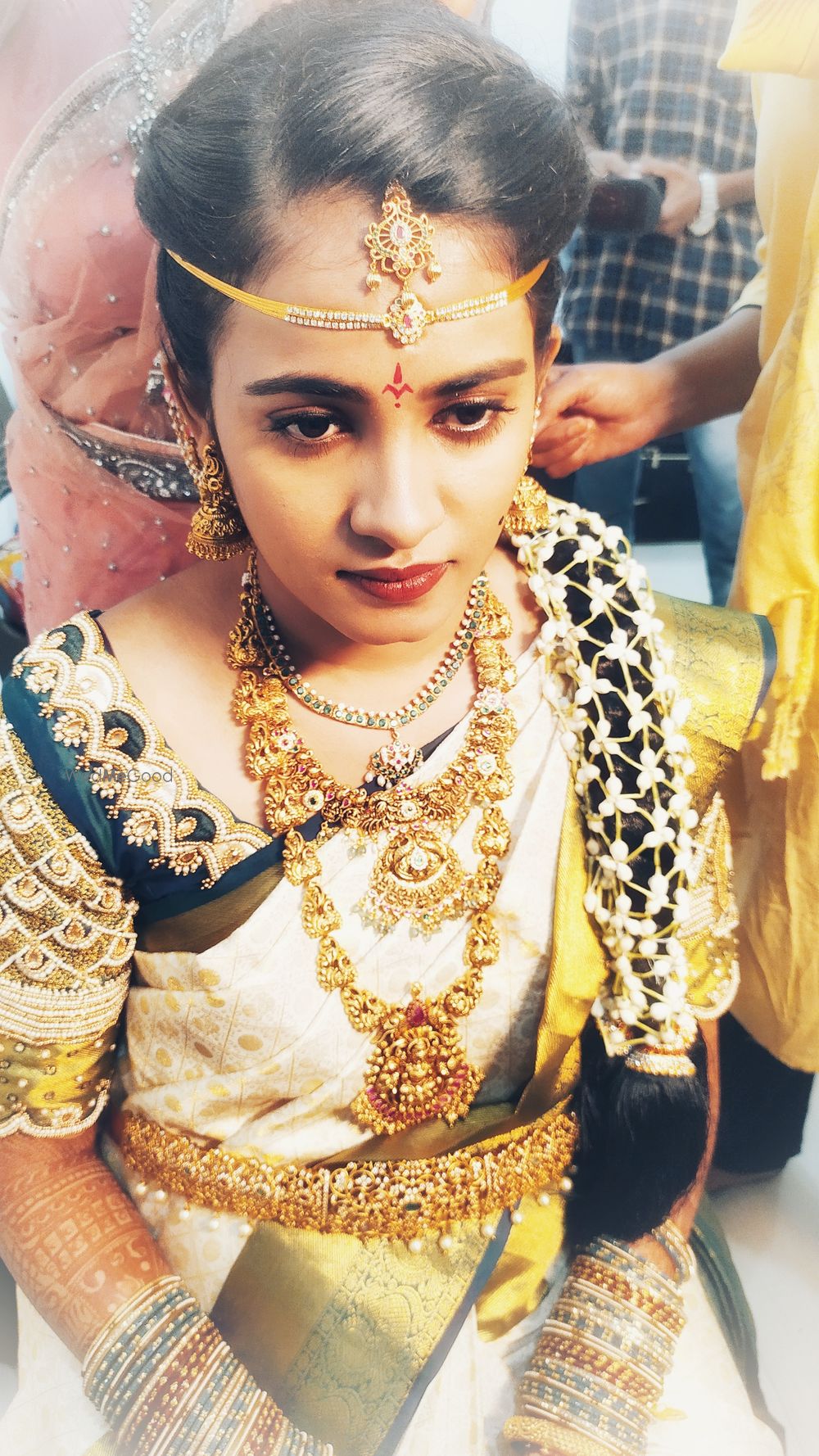 Photo From thanusmakeover - By Thanu's Makeover Studio