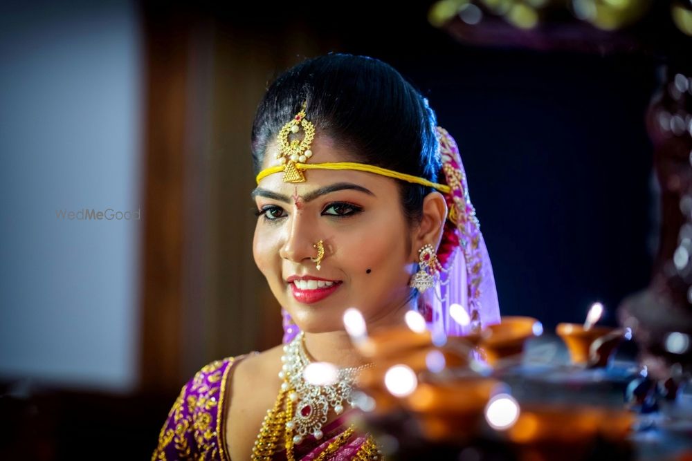 Photo From thanusmakeover - By Thanu's Makeover Studio