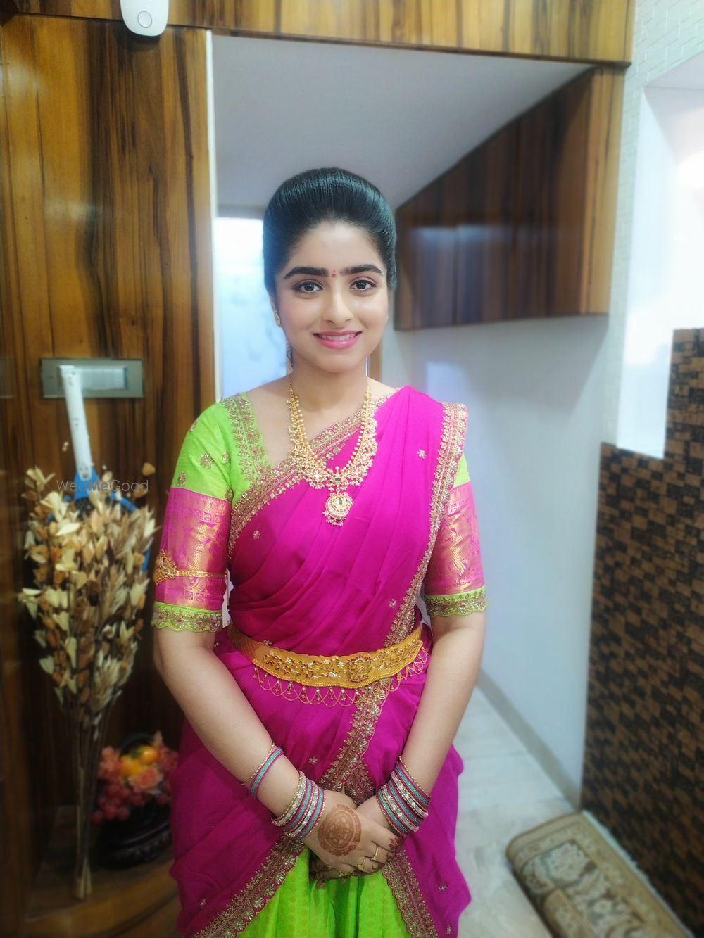 Photo From thanusmakeover - By Thanu's Makeover Studio