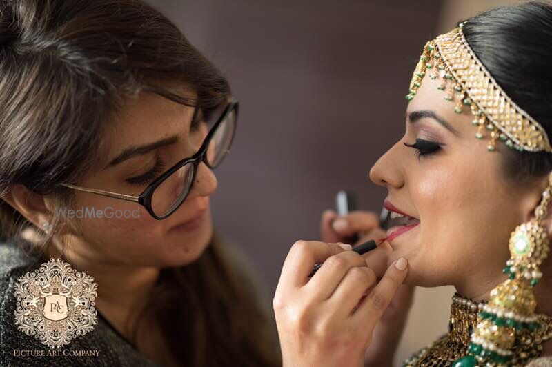 Photo From Upasana Bajaj - By Paveena Kh Rathour (Ablaze by Simran)