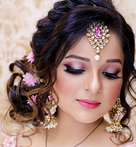 Photo From Party makeup - By Royal Beauty Parlour and Makeup Studio