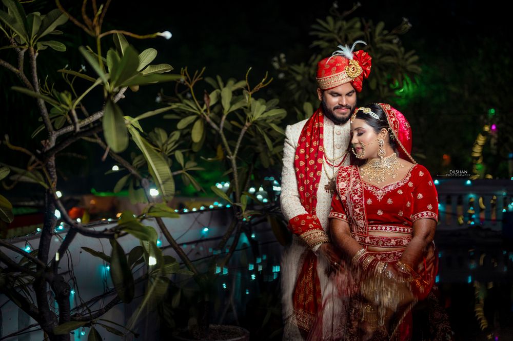 Photo From Shivangi + Saurabh - By Dilshan Photography