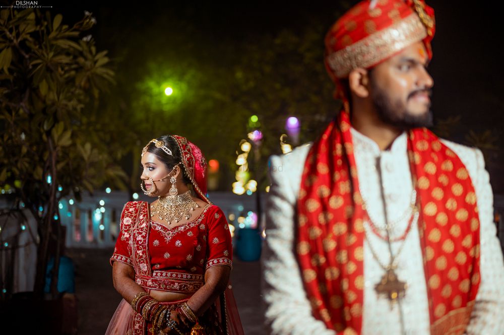 Photo From Shivangi + Saurabh - By Dilshan Photography