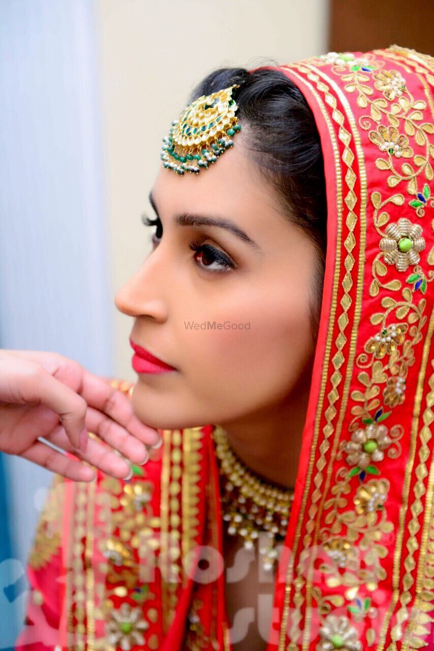 Photo From BRIDES  - By Makeup by Gulshan