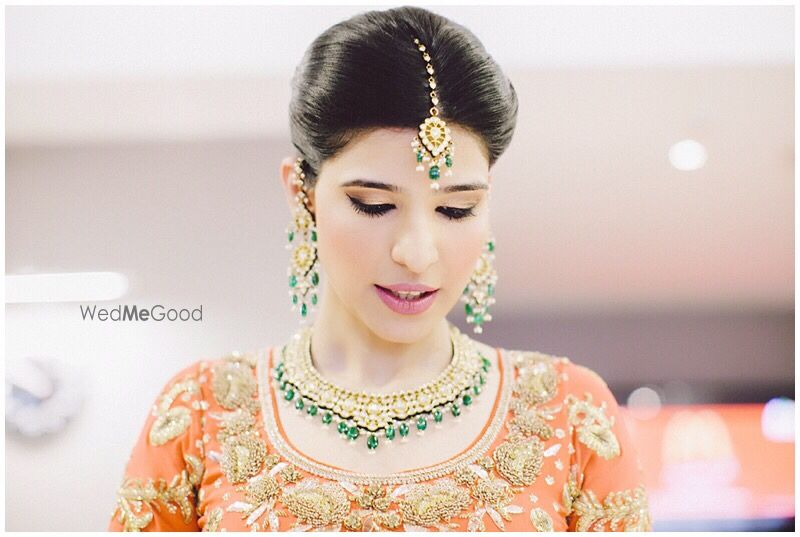 Photo From BRIDES  - By Makeup by Gulshan