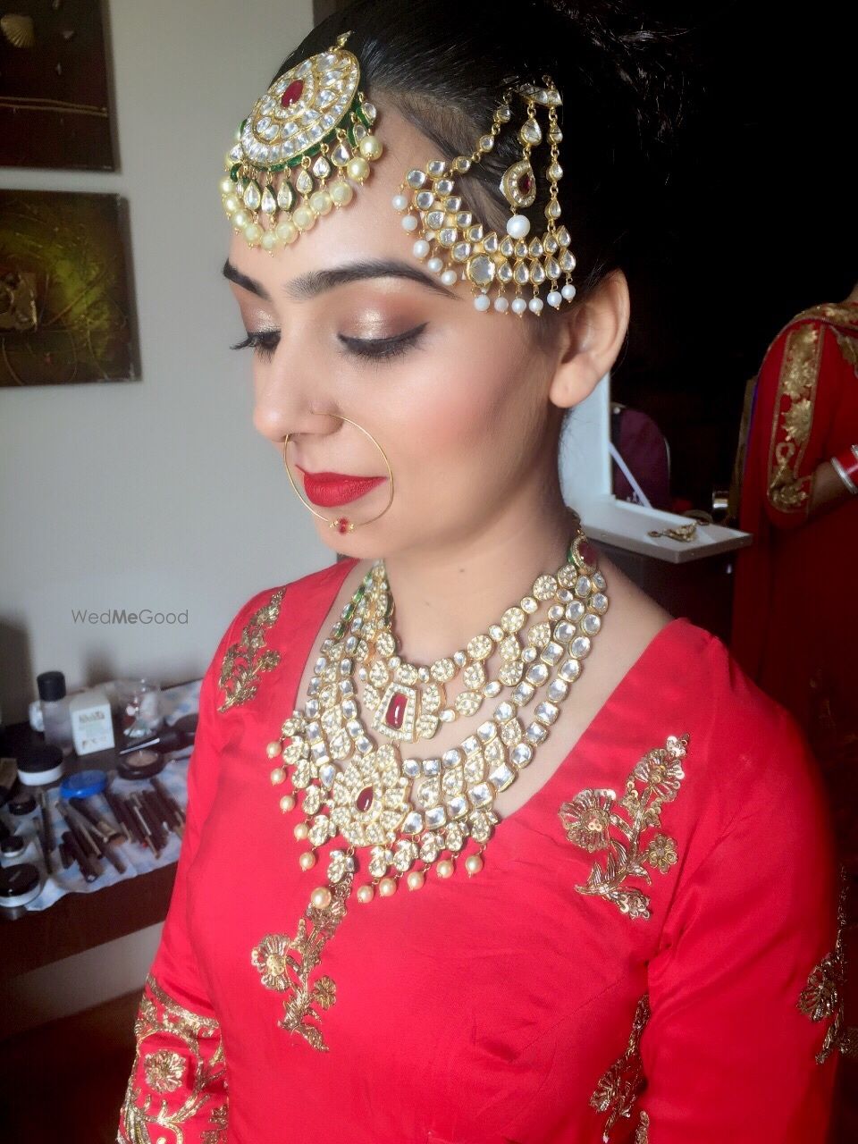 Photo From BRIDES  - By Makeup by Gulshan