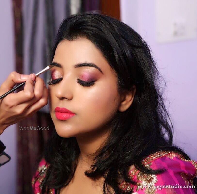 Photo From BRIDES  - By Makeup by Gulshan