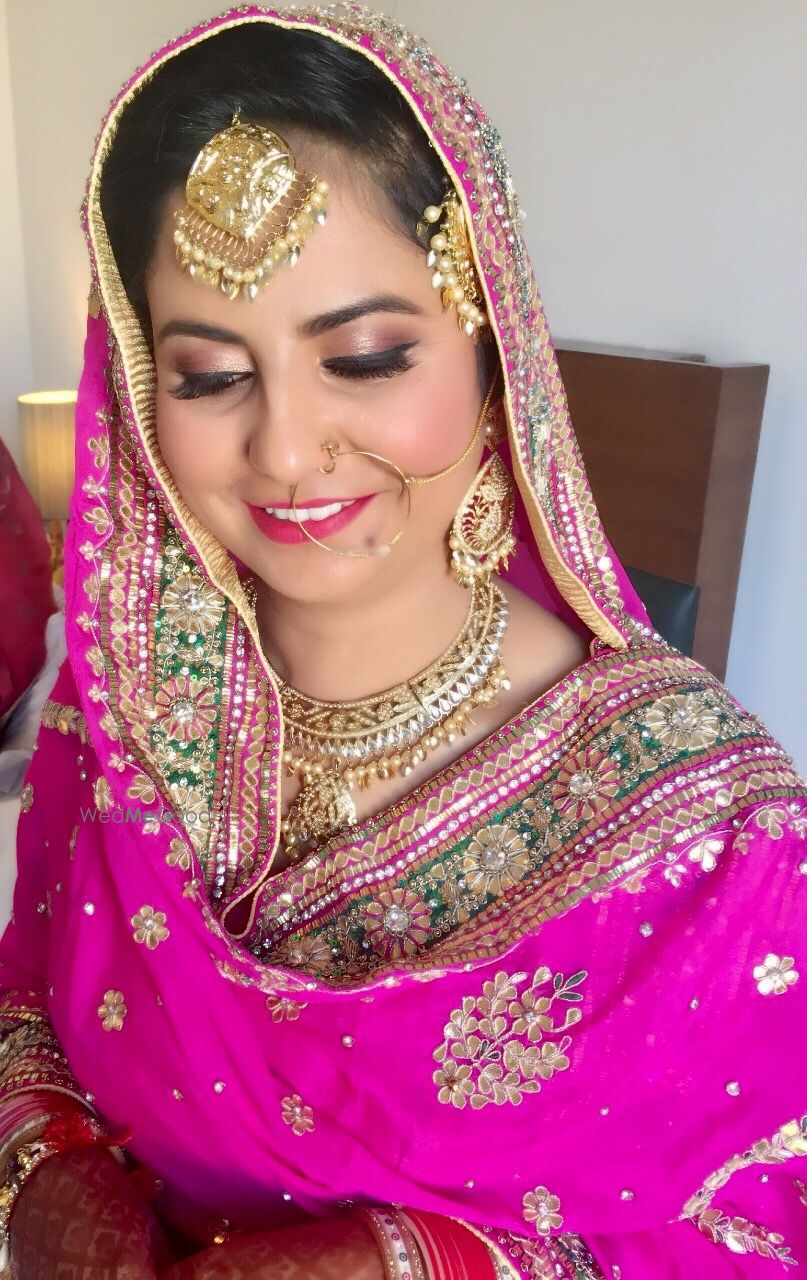 Photo From BRIDES  - By Makeup by Gulshan