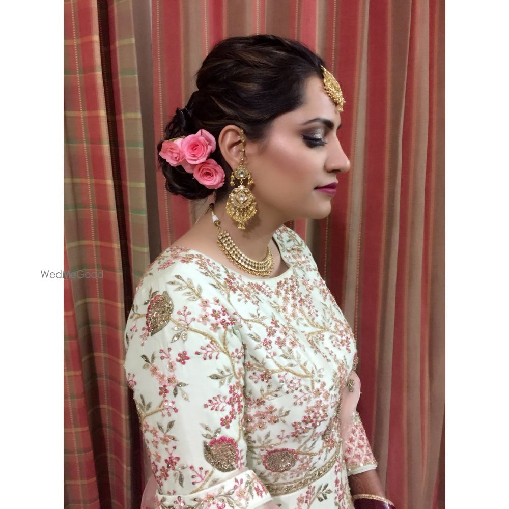 Photo From BRIDES  - By Makeup by Gulshan