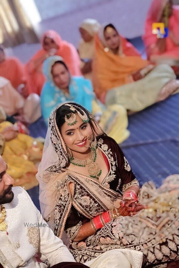 Photo From BRIDES  - By Makeup by Gulshan