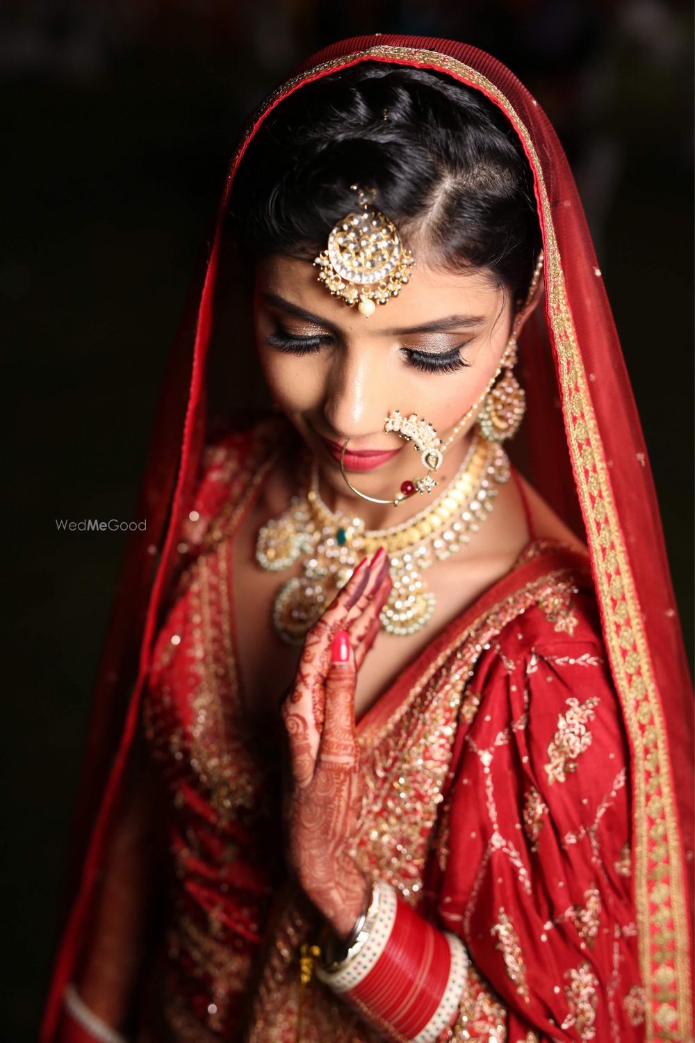 Photo From BRIDES  - By Makeup by Gulshan