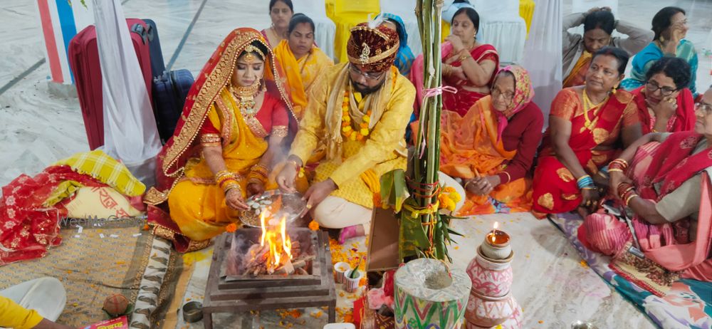 Photo From marriage - By Pandit Kailashnath Shastri Ji