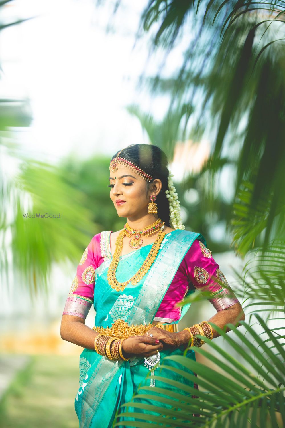 Photo From THE TAM-BHRAM WEDDING SAGA - By The Punnagai People