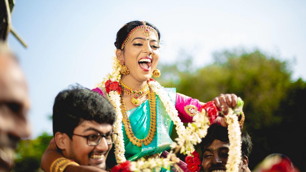 Photo From THE TAM-BHRAM WEDDING SAGA - By The Punnagai People