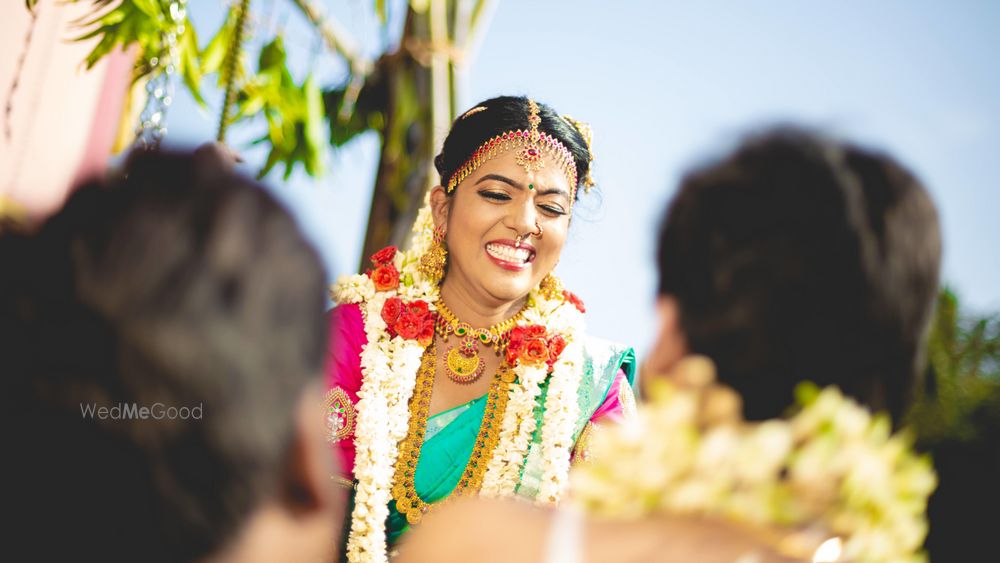 Photo From THE TAM-BHRAM WEDDING SAGA - By The Punnagai People