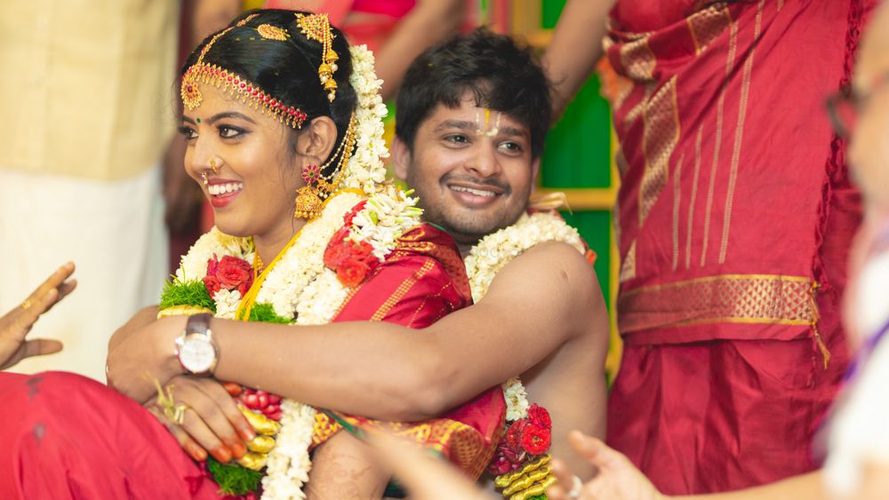 Photo From THE TAM-BHRAM WEDDING SAGA - By The Punnagai People