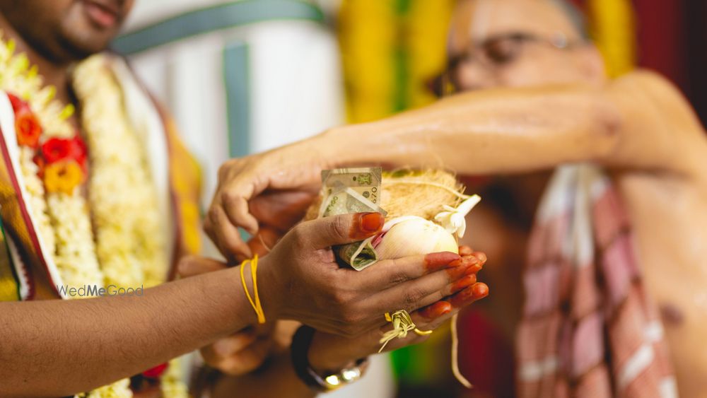 Photo From THE TAM-BHRAM WEDDING SAGA - By The Punnagai People