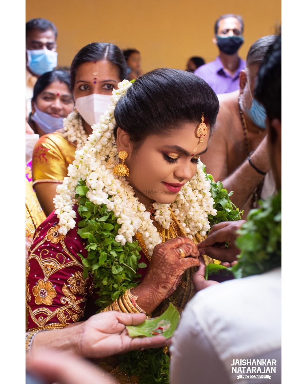 Photo From Malayali Wedding - By Jaishankar Natarajan Photography 