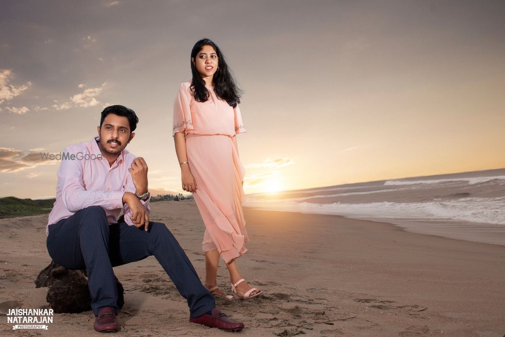 Photo From Pre Engagement Shoot - By Jaishankar Natarajan Photography 