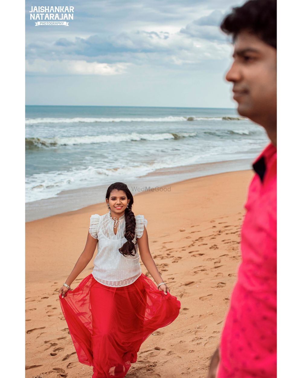 Photo From Pre Shoot OF Divya + Arun - By Jaishankar Natarajan Photography 