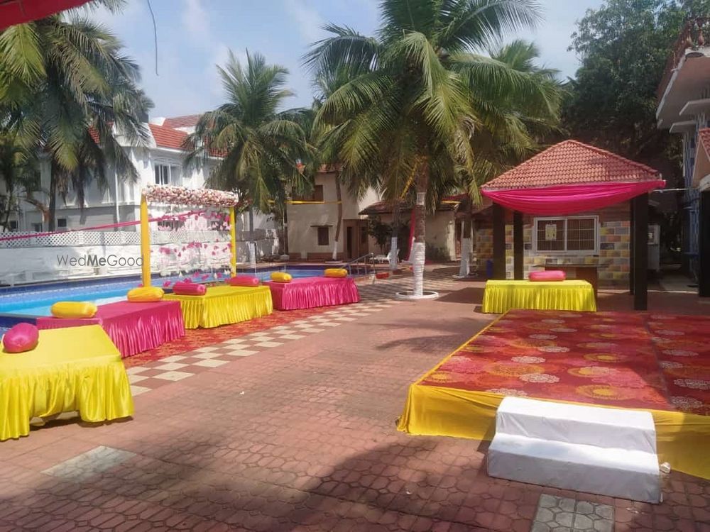 Photo From mehendi ceremony - By Blue Bay Beach Resort