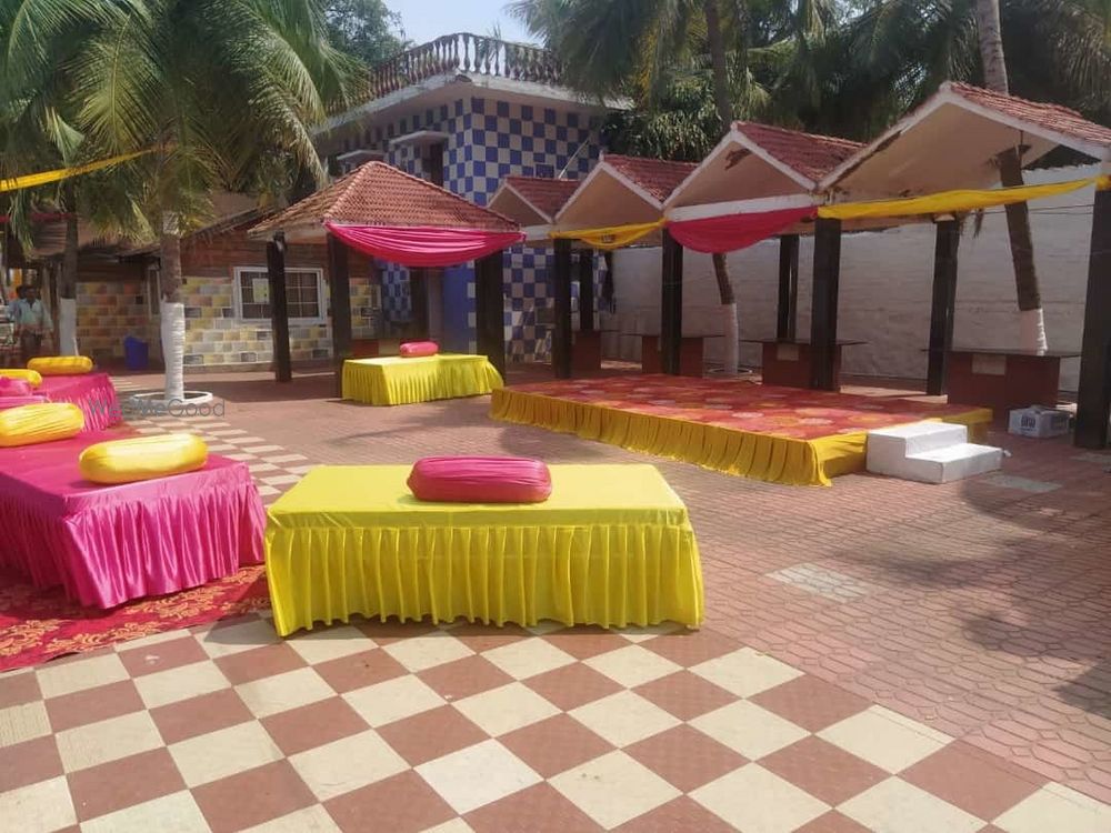 Photo From mehendi ceremony - By Blue Bay Beach Resort