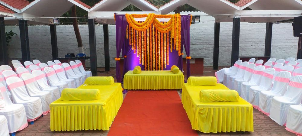 Photo From mehendi ceremony - By Blue Bay Beach Resort