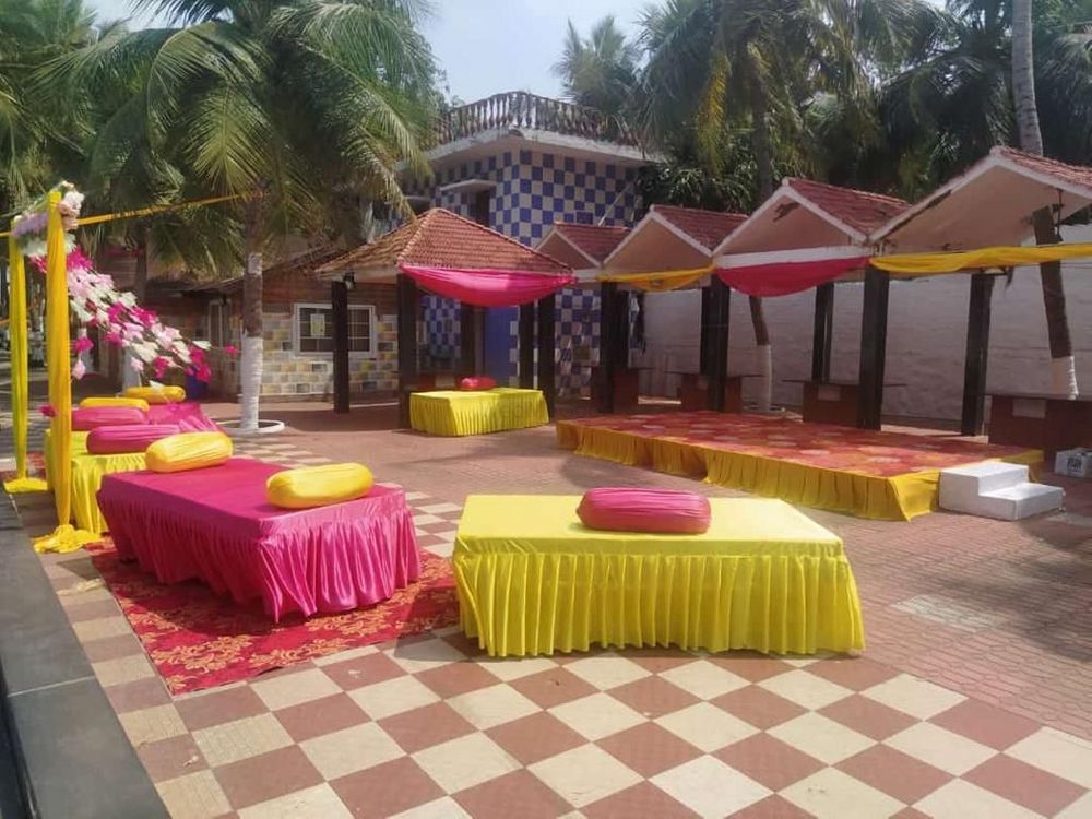 Photo From mehendi ceremony - By Blue Bay Beach Resort