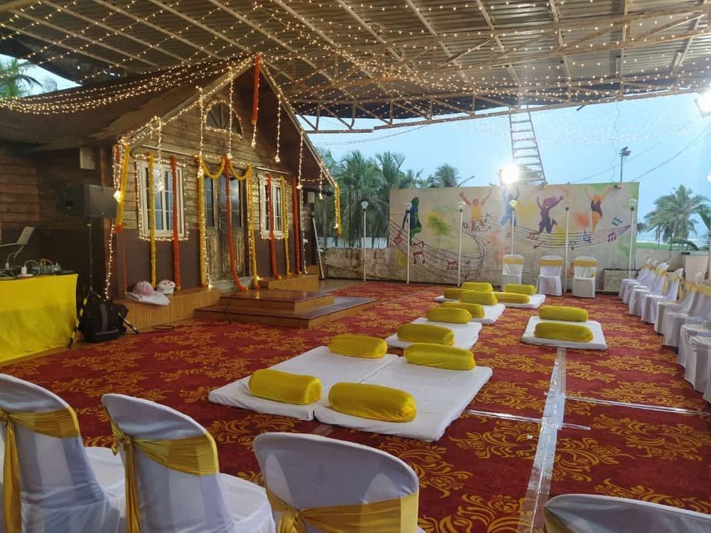 Photo From mehendi ceremony - By Blue Bay Beach Resort