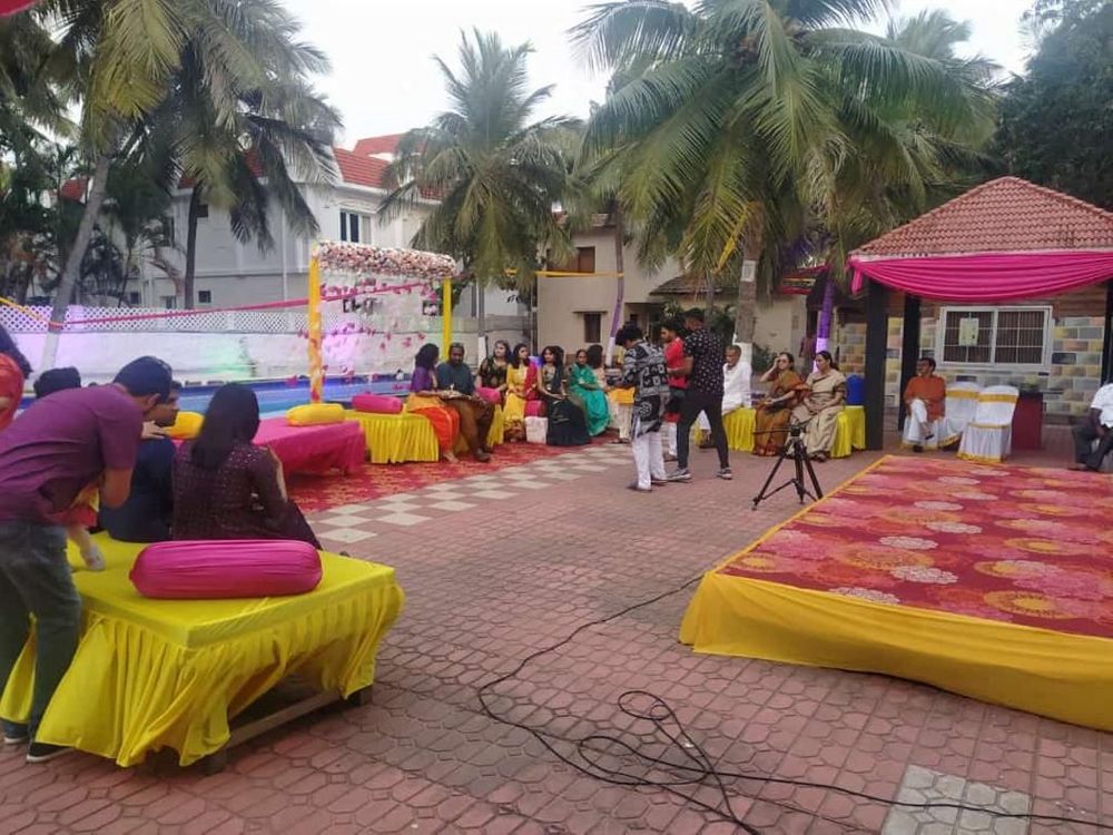 Photo From mehendi ceremony - By Blue Bay Beach Resort