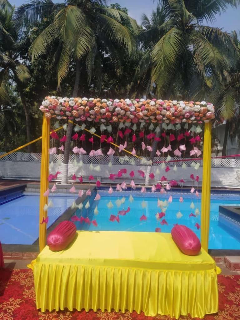 Photo From mehendi ceremony - By Blue Bay Beach Resort